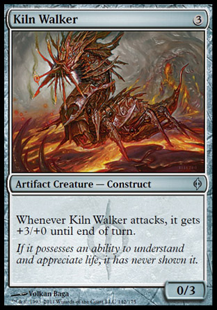 Kiln Walker | New Phyrexia