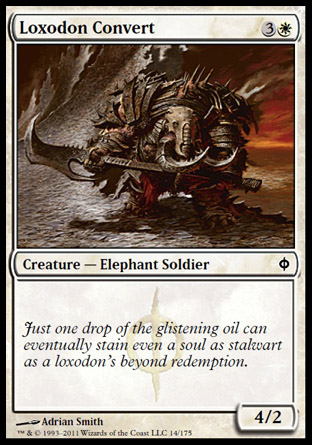 Loxodon Convert | New Phyrexia