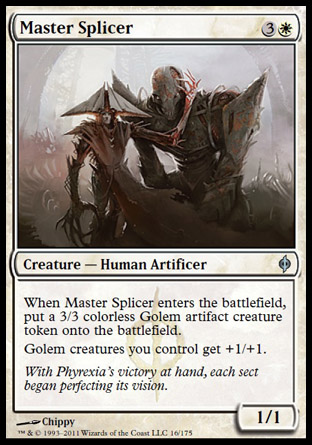 Master Splicer | New Phyrexia