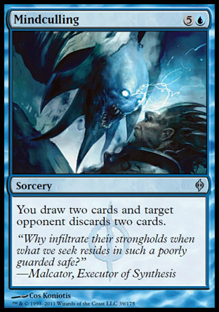 Mindculling | New Phyrexia
