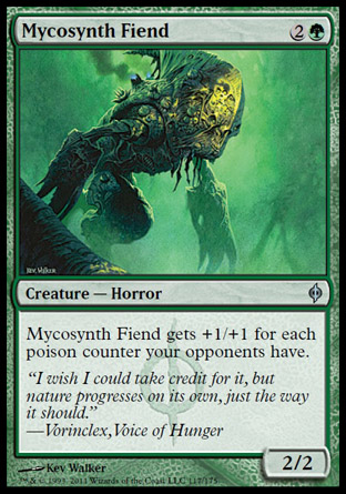 Mycosynth Fiend | New Phyrexia