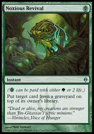 Noxious Revival | New Phyrexia