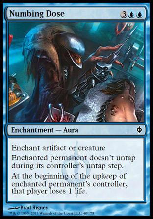 Numbing Dose | New Phyrexia