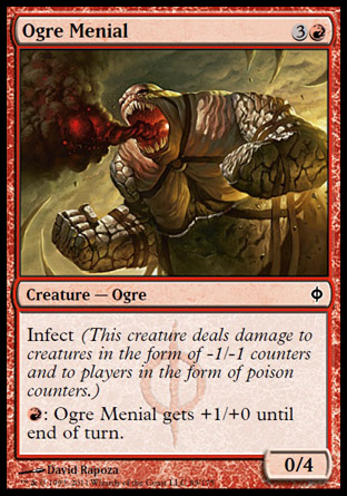 Ogre Menial | New Phyrexia