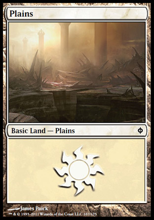 Plains | New Phyrexia