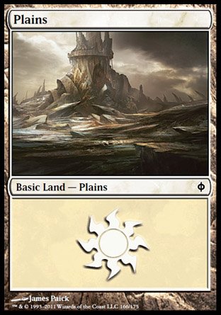 Plains | New Phyrexia