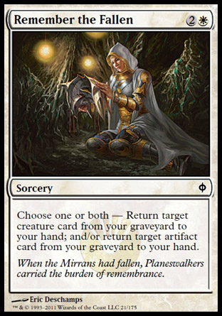 Remember the Fallen | New Phyrexia