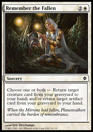 Remember the Fallen | New Phyrexia