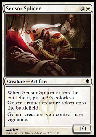 Sensor Splicer | New Phyrexia