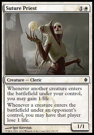 Suture Priest | New Phyrexia