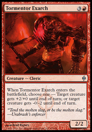 Tormentor Exarch | New Phyrexia