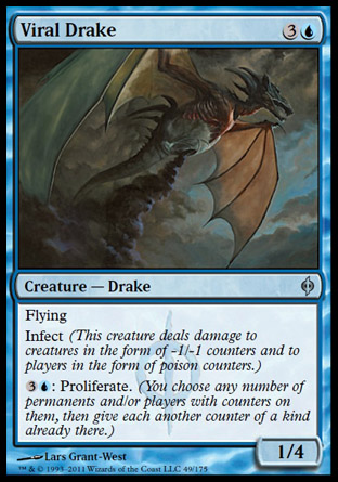 Viral Drake | New Phyrexia