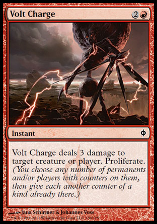 Volt Charge | New Phyrexia
