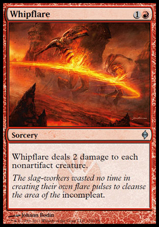 Whipflare | New Phyrexia