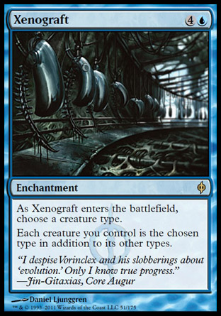 Xenograft | New Phyrexia