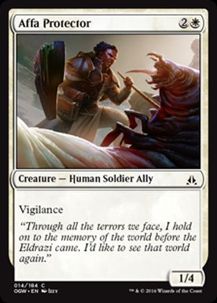 Affa Protector | Oath of the Gatewatch