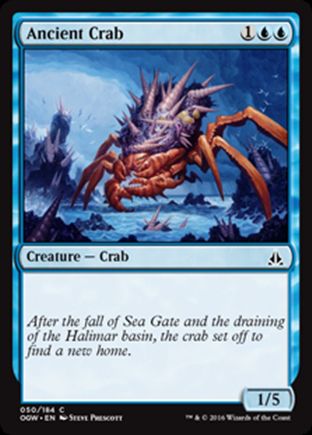 Ancient Crab | Oath of the Gatewatch