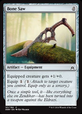 Bone Saw | Oath of the Gatewatch