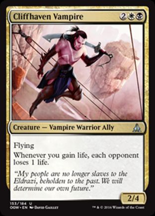 Cliffhaven Vampire | Oath of the Gatewatch