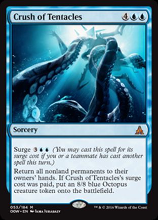 Crush of Tentacles | Oath of the Gatewatch