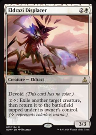 Eldrazi Displacer | Oath of the Gatewatch