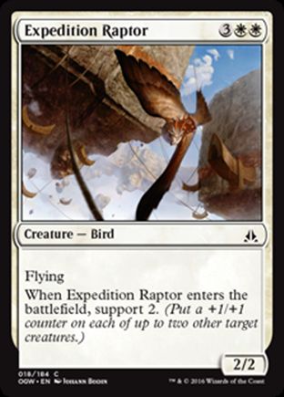 Expedition Raptor | Oath of the Gatewatch