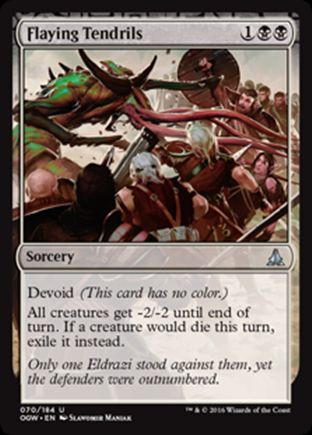 Flaying Tendrils | Oath of the Gatewatch