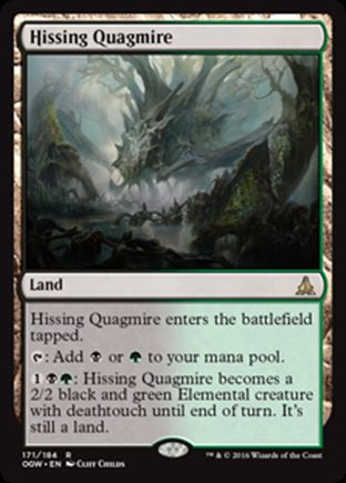Hissing Quagmire | Oath of the Gatewatch