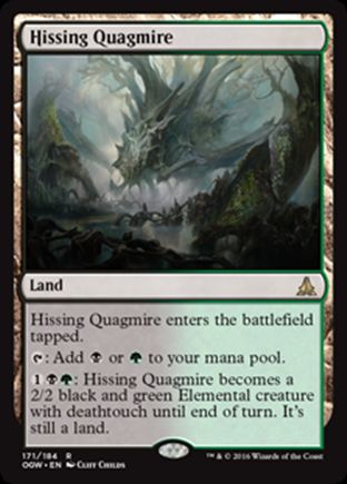 Hissing Quagmire | Oath of the Gatewatch