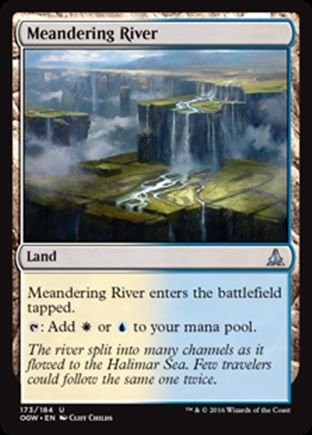 Meandering River | Oath of the Gatewatch
