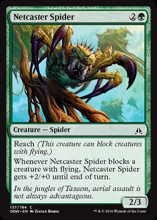 Netcaster Spider | Oath of the Gatewatch