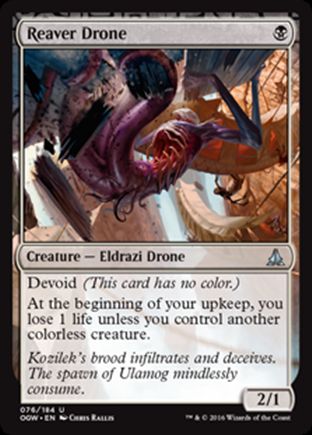 Reaver Drone | Oath of the Gatewatch