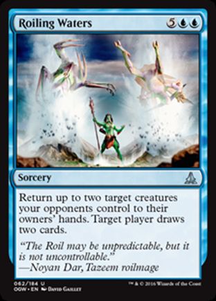 Roiling Waters | Oath of the Gatewatch