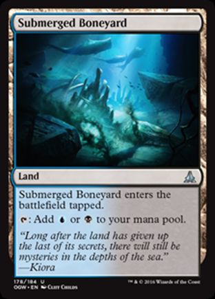 Submerged Boneyard | Oath of the Gatewatch
