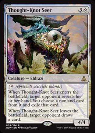 Thought-Knot Seer | Oath of the Gatewatch