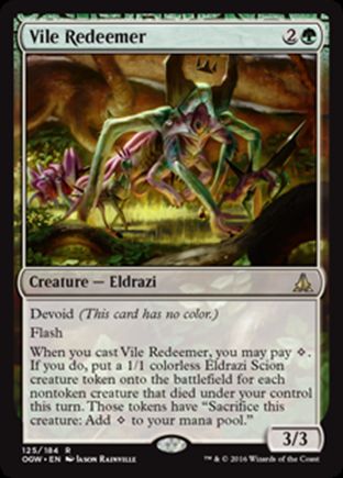 Vile Redeemer | Oath of the Gatewatch