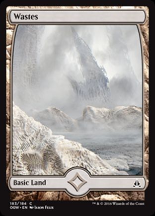 Wastes | Oath of the Gatewatch