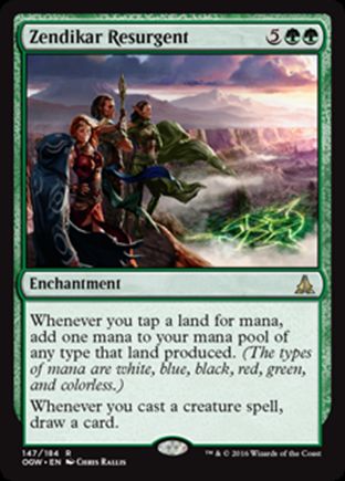 Zendikar Resurgent | Oath of the Gatewatch