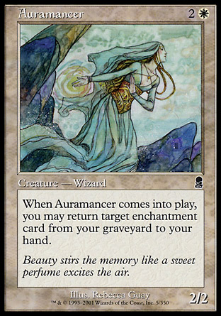 Auramancer | Odyssey