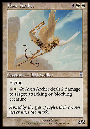 Aven Archer | Odyssey