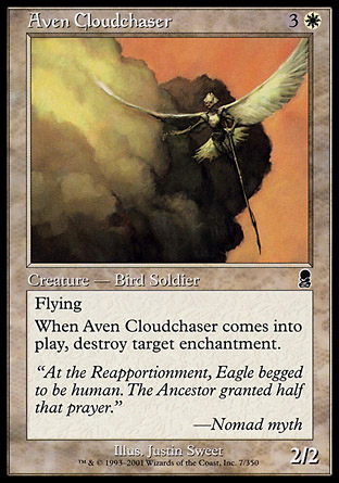 Aven Cloudchaser | Odyssey