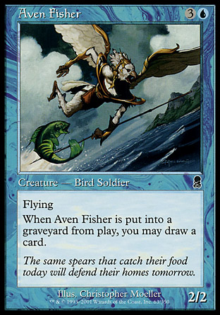 Aven Fisher | Odyssey