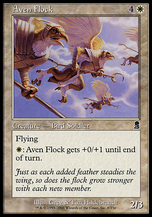 Aven Flock | Odyssey