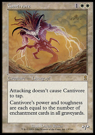 Cantivore | Odyssey