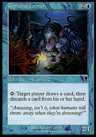 Cephalid Looter | Odyssey