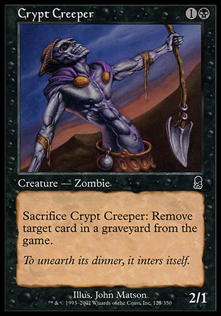 Crypt Creeper | Odyssey