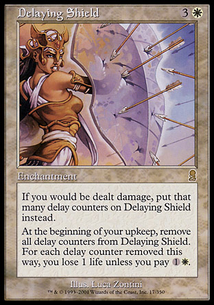 Delaying Shield | Odyssey