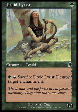 Druid Lyrist | Odyssey