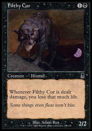 Filthy Cur | Odyssey