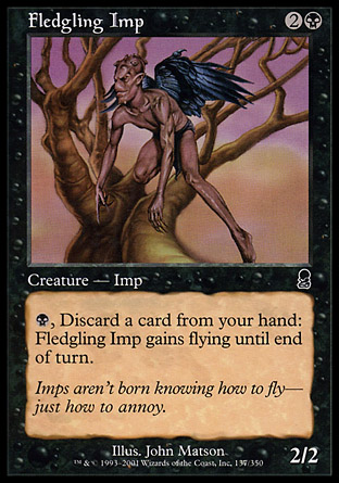 Fledgling Imp | Odyssey